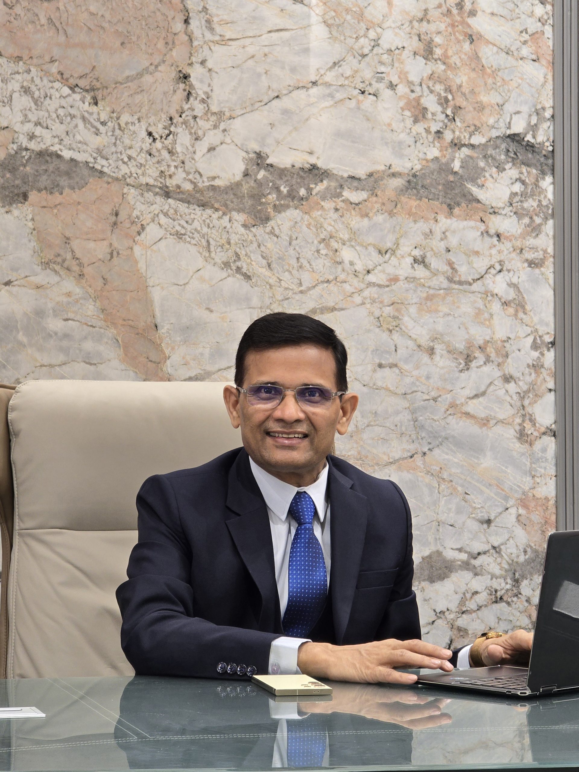 Mr. Rajender Vats - Founder & Chairman Mr. Rajender Vats - Founder & Chairman